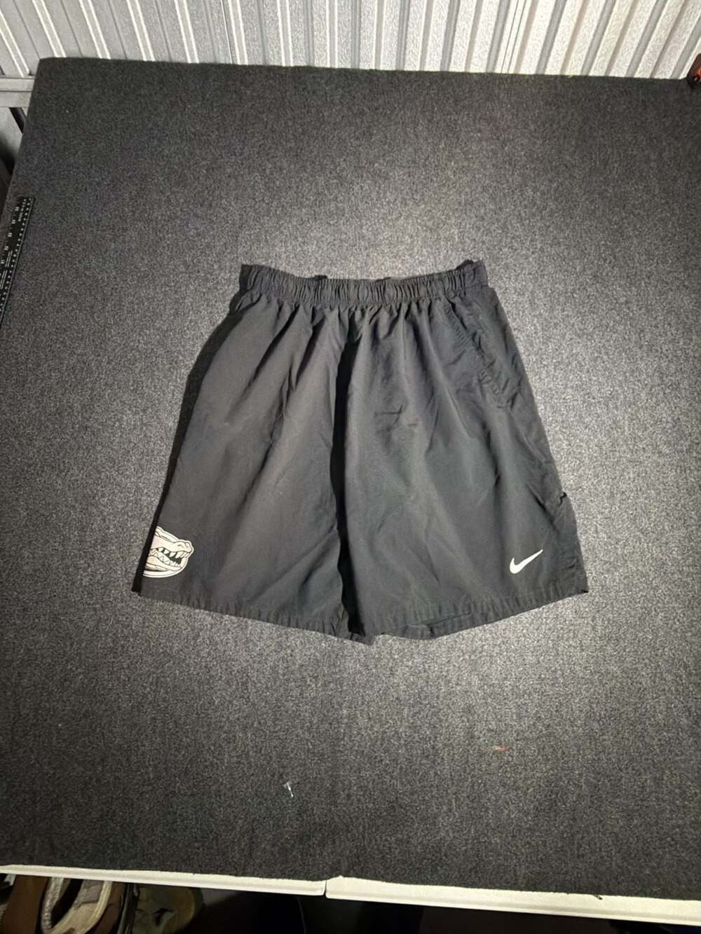 Nike Black Florida Gators Dri-Fit Shorts